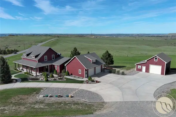 5445 Crest View Drive, Billings, MT 59101