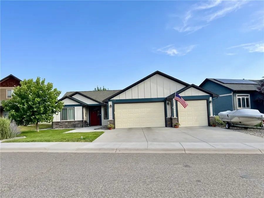 2606 Meadow Creek, Billings, MT 59105 - #2