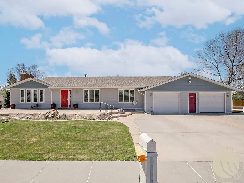 2110 Ridgeview Drive, Billings, MT 59105 - #1