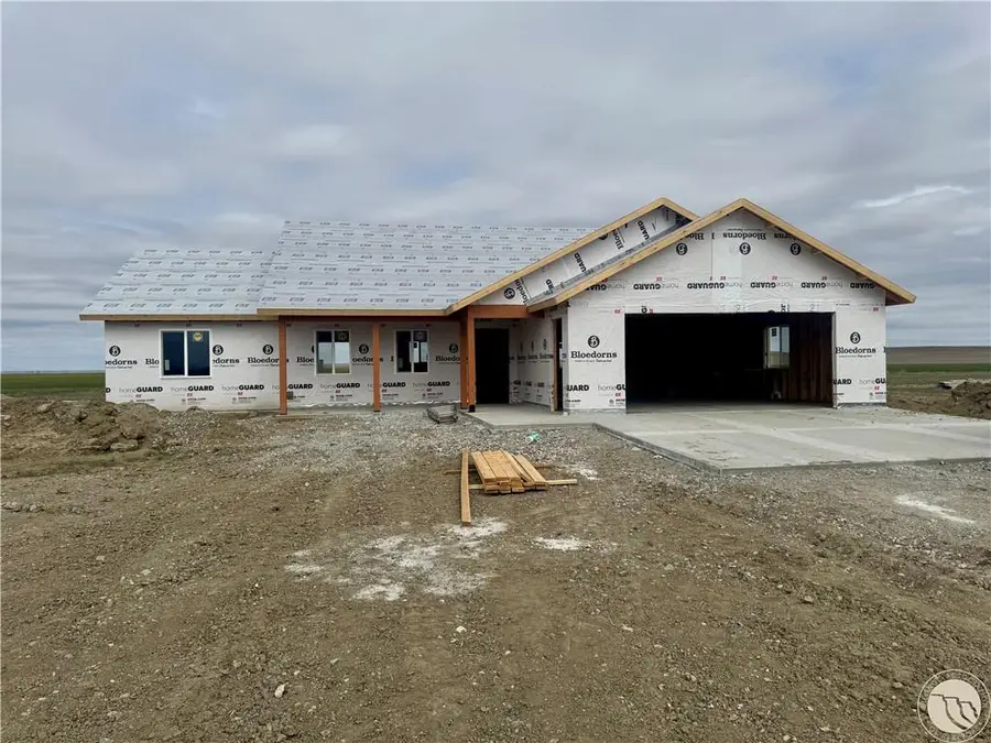 9779 Winter Wheat Way, Broadview, MT 59015 - #2