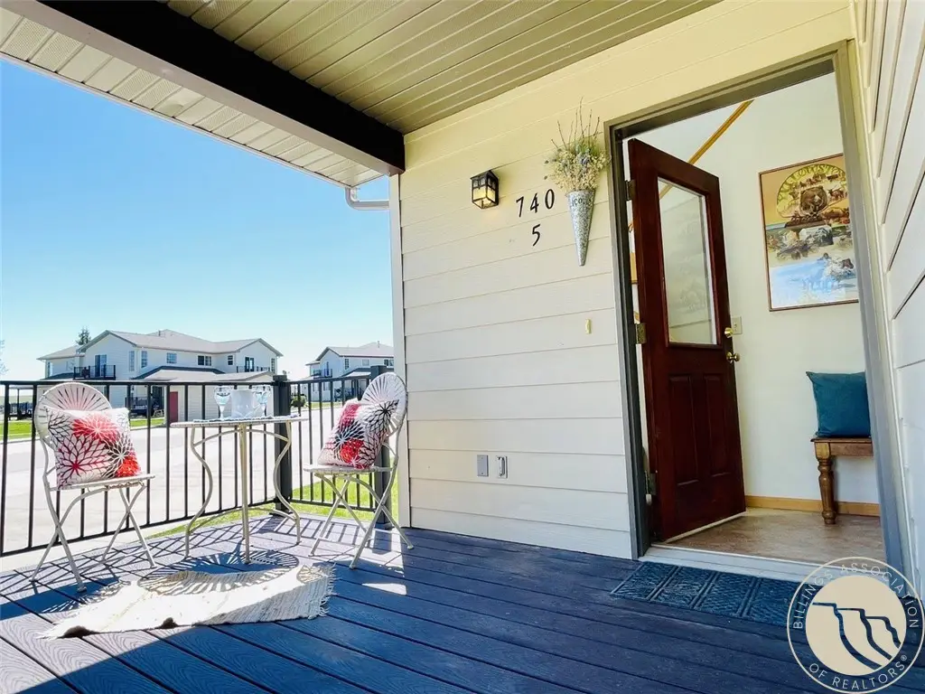 740 Lower Continental Drive #5, Red Lodge, MT 59068 - #1