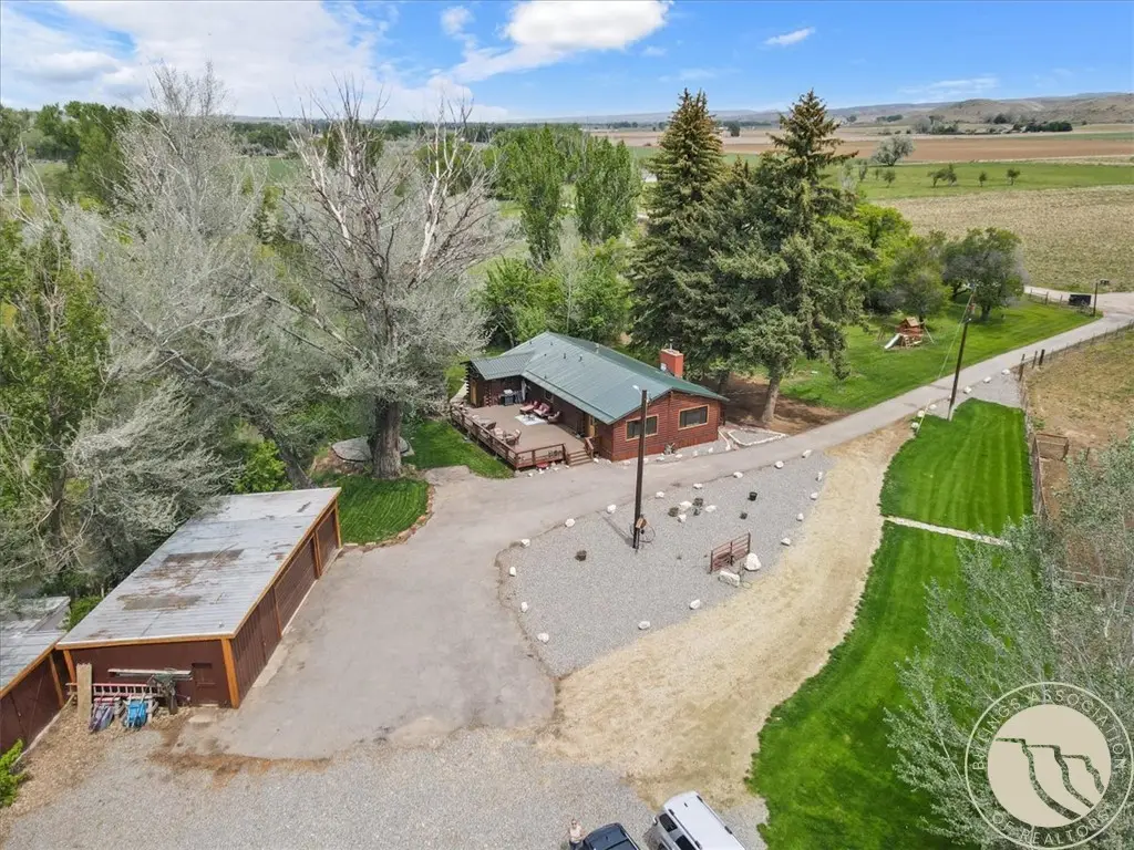 18 S Swan Lane, Fromberg, MT 59029 - #1