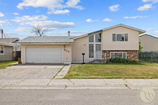 624 1st Street S, Hardin, MT 59034