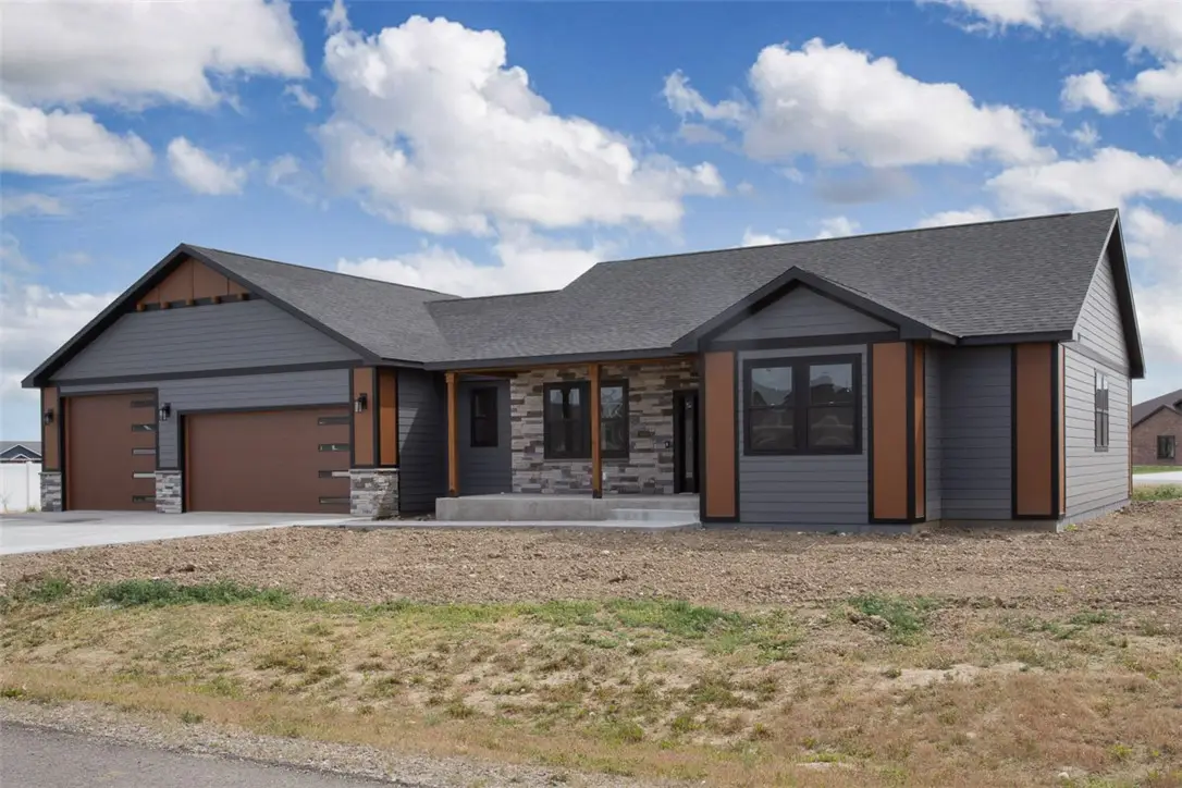 2549 Jessica Street, Billings, MT 59106 - #1