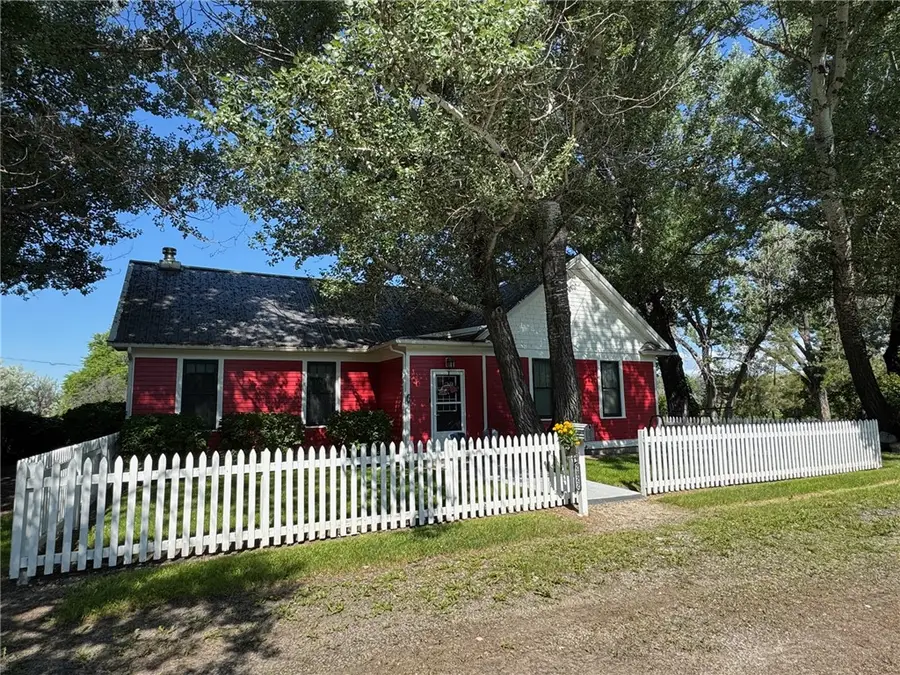 2822 S 35th Road, Pompeys Pillar, MT 59064 - #3