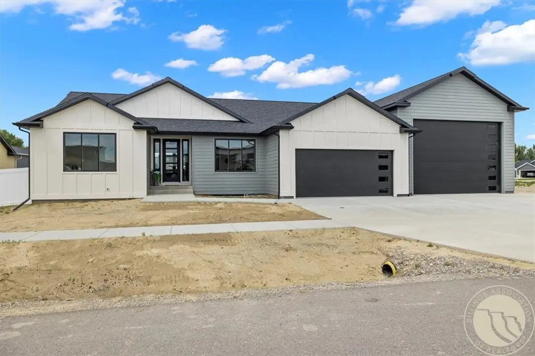 4613 Shining Light Lane, Billings, MT 59106 - #1