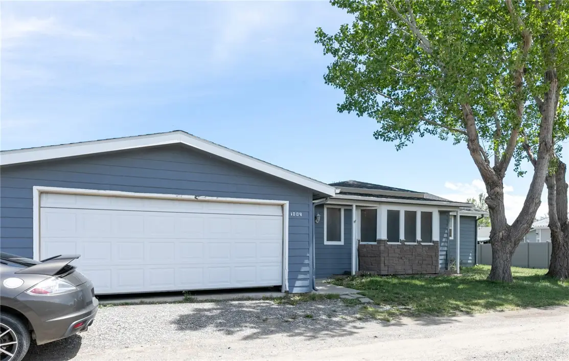 1009 Woodbine Creek Drive, Columbus, MT 59019 - #1