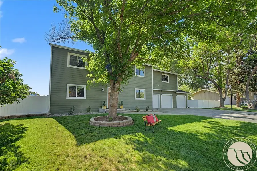 2912 Arnold Palmer Drive, Billings, MT 59106 - #2