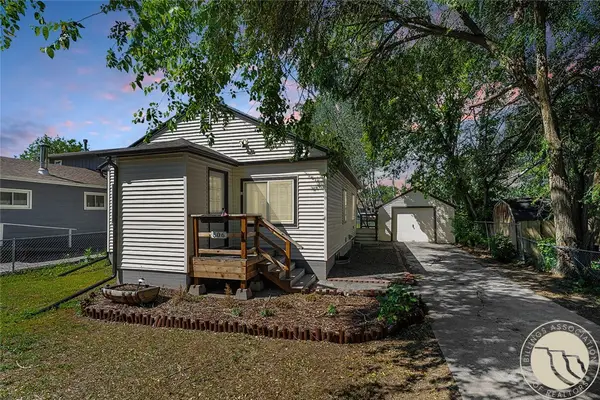 506 S 32nd Street, Billings, MT 59101