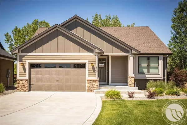 6301 Ridge Stone Drive N, Billings, MT 59106
