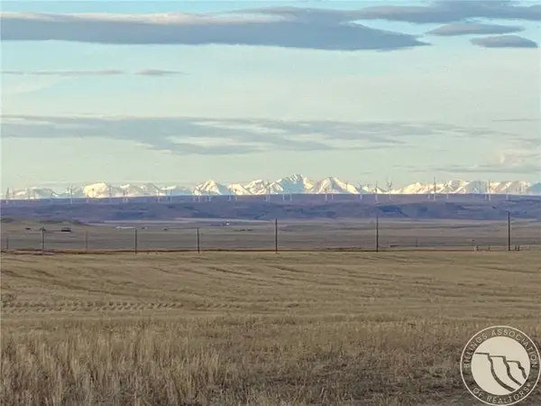 TBD Gee Road, Rapelje, MT 59067