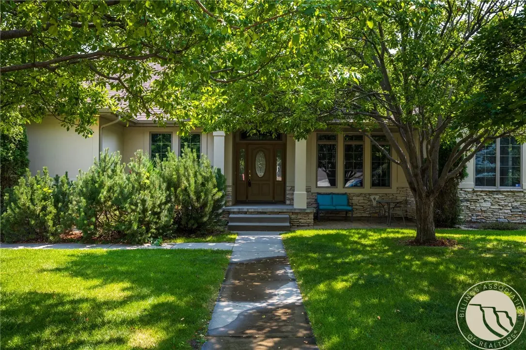 4544 Rio Vista Drive, Billings, MT 59106 - #1