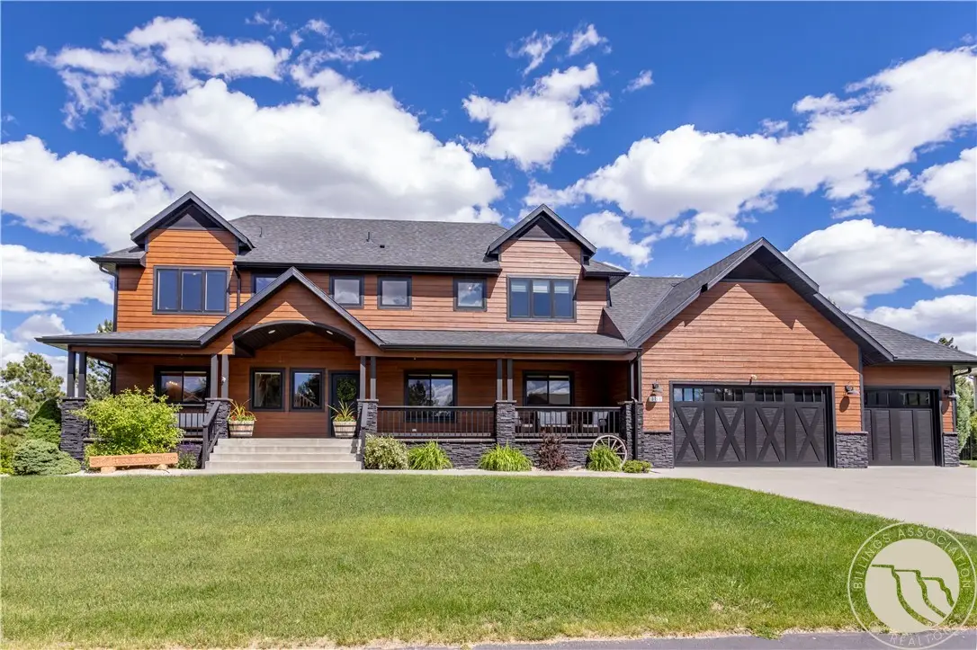 4411 Iron Horse Trail, Billings, MT 59106 - #1
