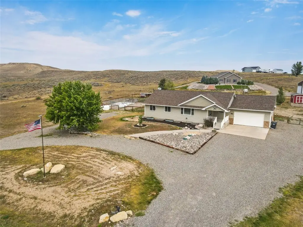 1605 Timber Wolf Trail, Laurel, MT 59044 - #1