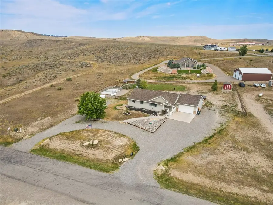 1605 Timber Wolf Trail, Laurel, MT 59044 - #2