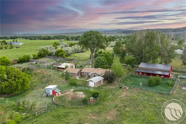 24 S Swan Lane, Fromberg, MT 59029