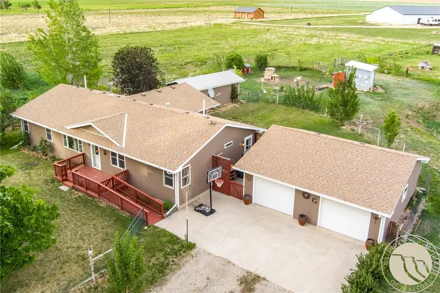 24 S Swan Lane, Fromberg, MT 59029 - #3