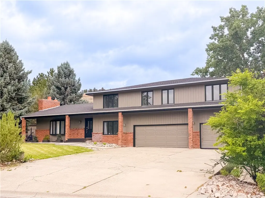 4453 Loma Vista Drive, Billings, MT 59106 - #1