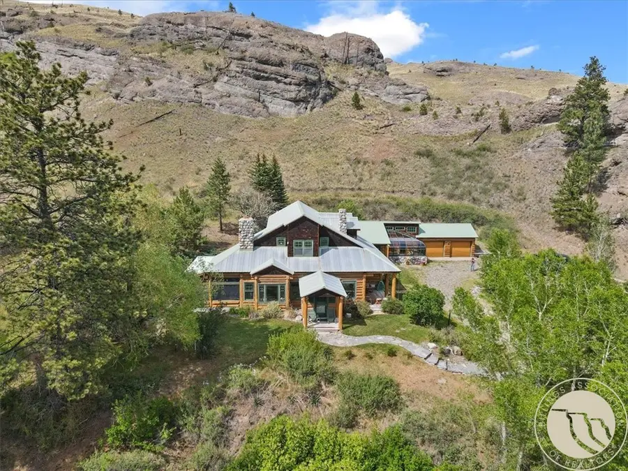 57 Trout Creek Ranch Road, Absarokee, MT 59001 - #2