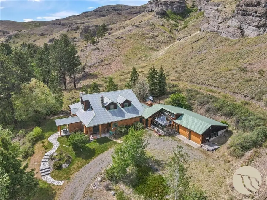 57 Trout Creek Ranch Road, Absarokee, MT 59001 - #3