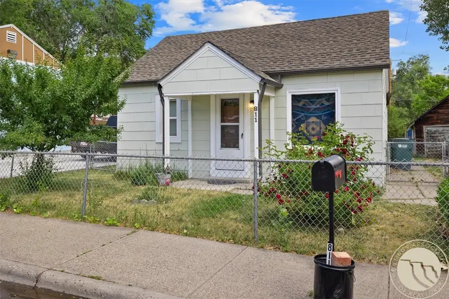 811 N 19th St, Billings, MT 59101 - #2