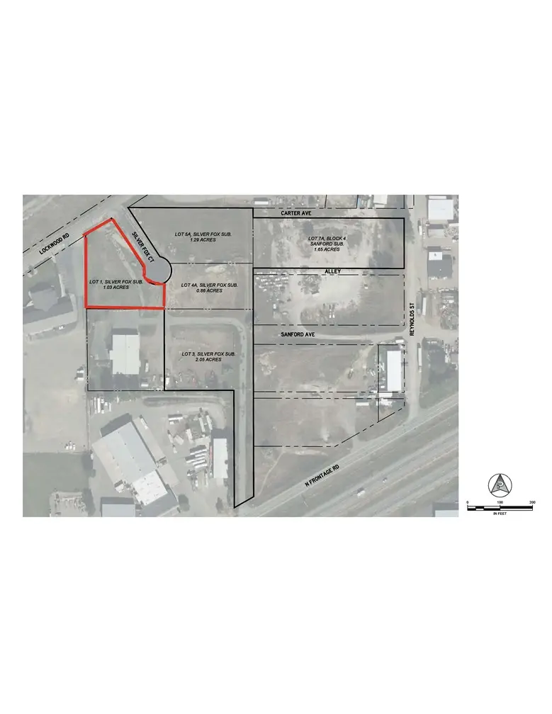 TBD Silver Fox Court, Billings, MT 59101 - #1