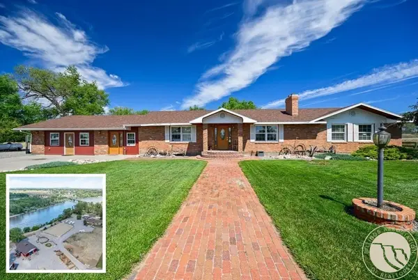 1650 Nahmis Avenue, Huntley, MT 59037