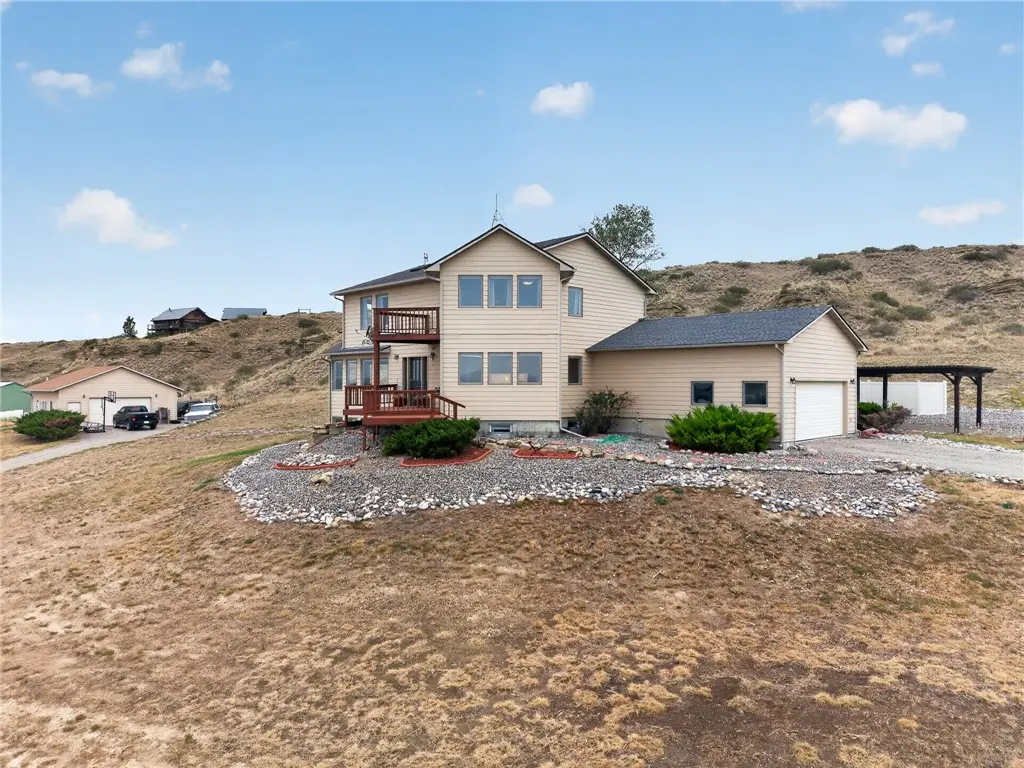 21 Grill Road, Joliet, MT 59041 - #1