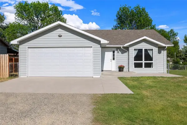 427 S 5th Street, Bridger, MT 59014