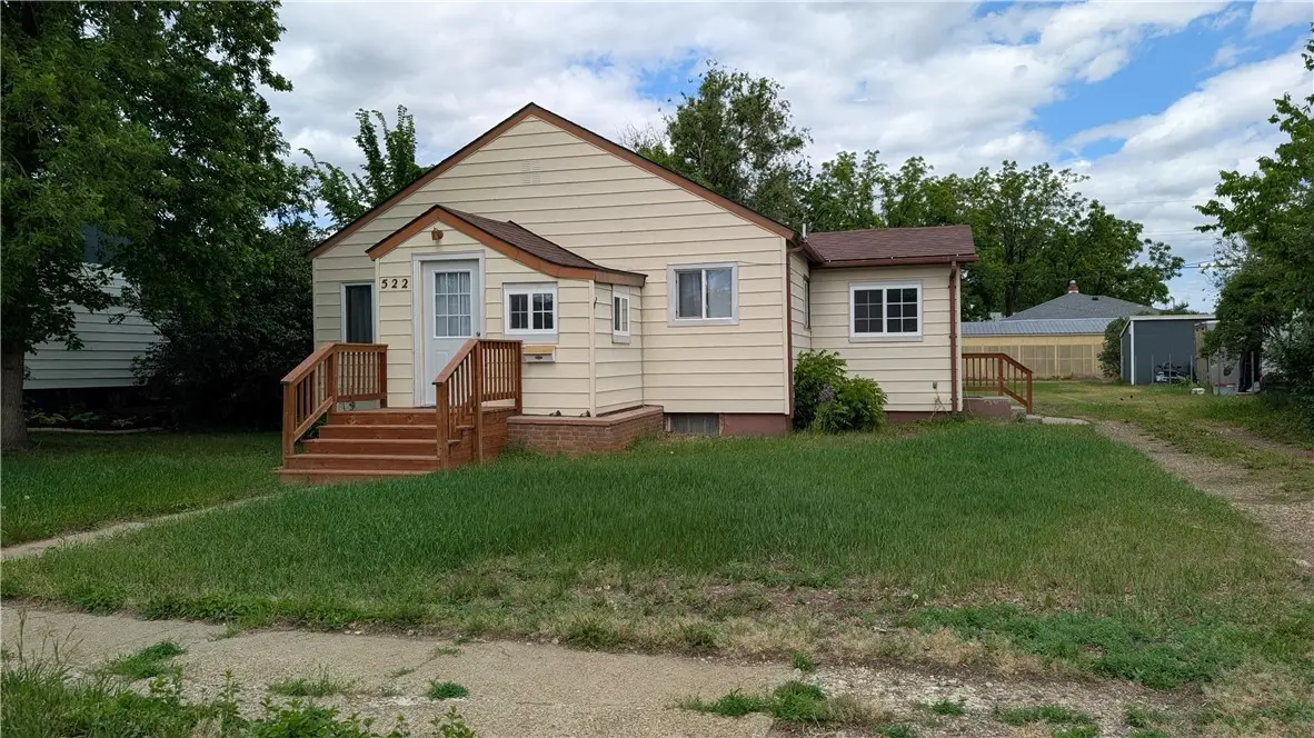522 6th Street Se, Sidney, MT 59270 - #1