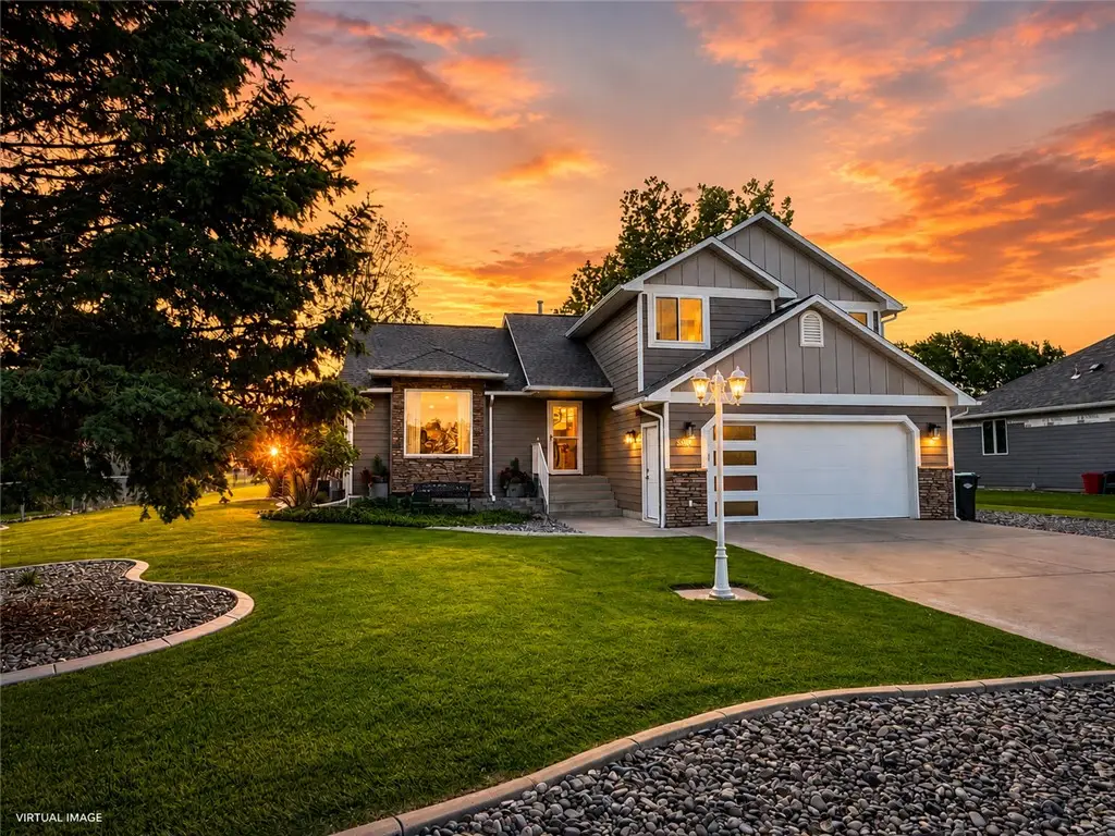 3514 Stone Brook Drive, Billings, MT 59101 - #1