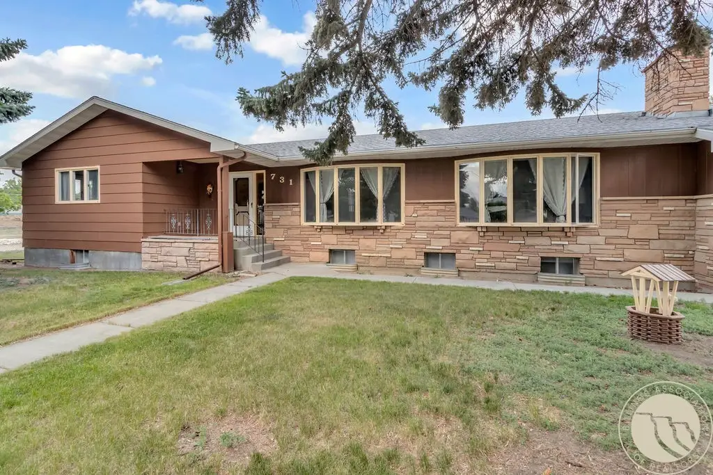 731 Orchard Lane, Billings, MT 59101 - #1