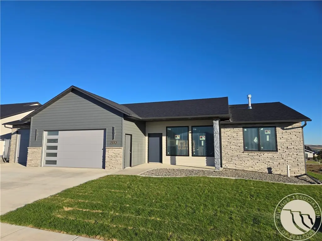 2170 Greenbriar Road, Billings, MT 59105 - #1