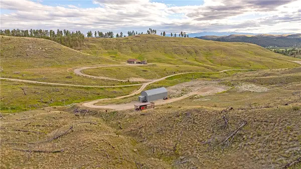 69 N Fork Eagle Mountain Road, Columbus, MT 59019