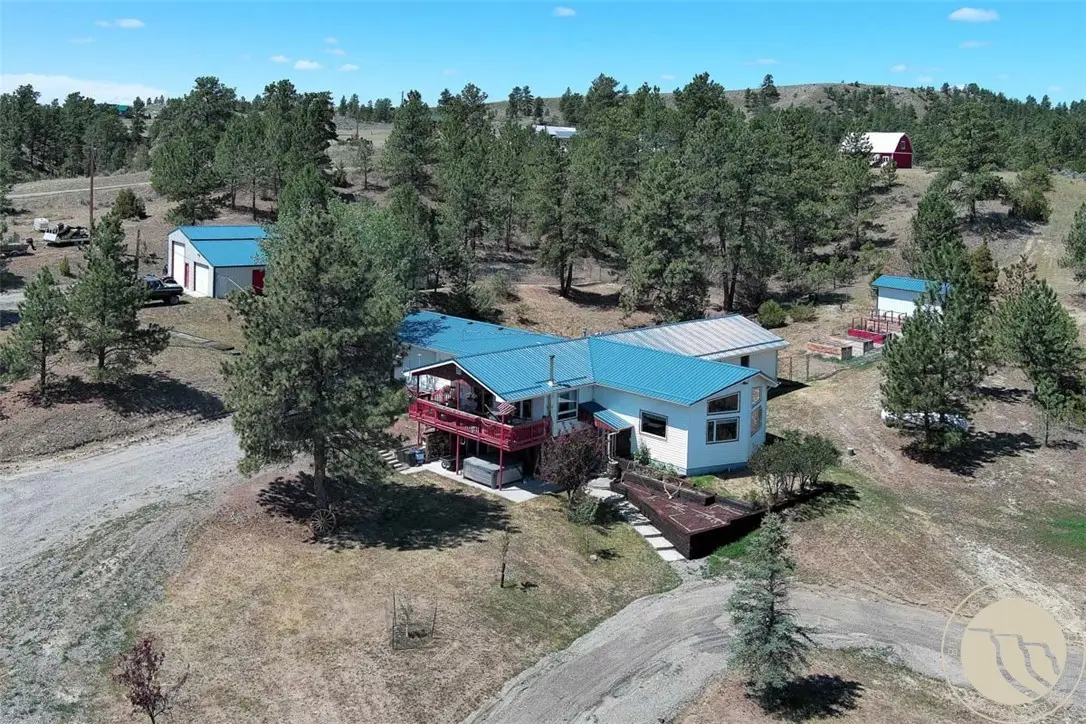 3460 Buffalo Trail Road, Molt, MT 59057 - #1