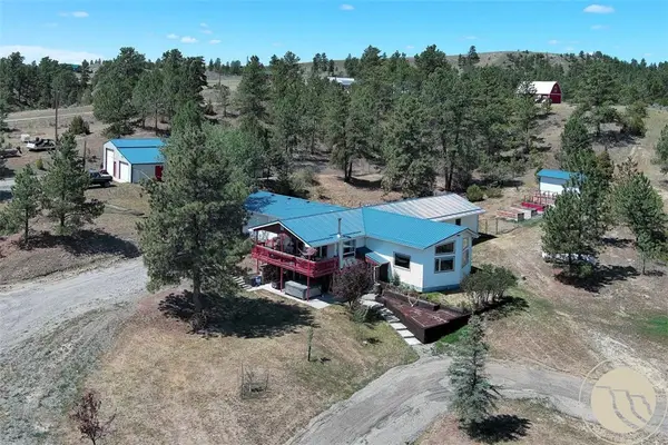 3460 Buffalo Trail Road, Molt, MT 59057