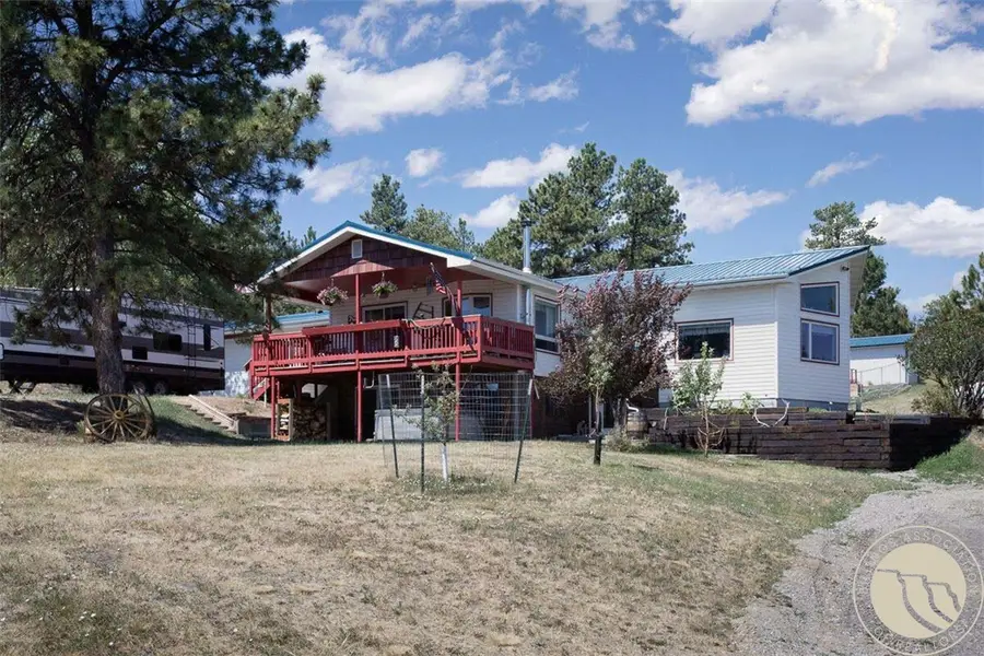 3460 Buffalo Trail Road, Molt, MT 59057 - #2