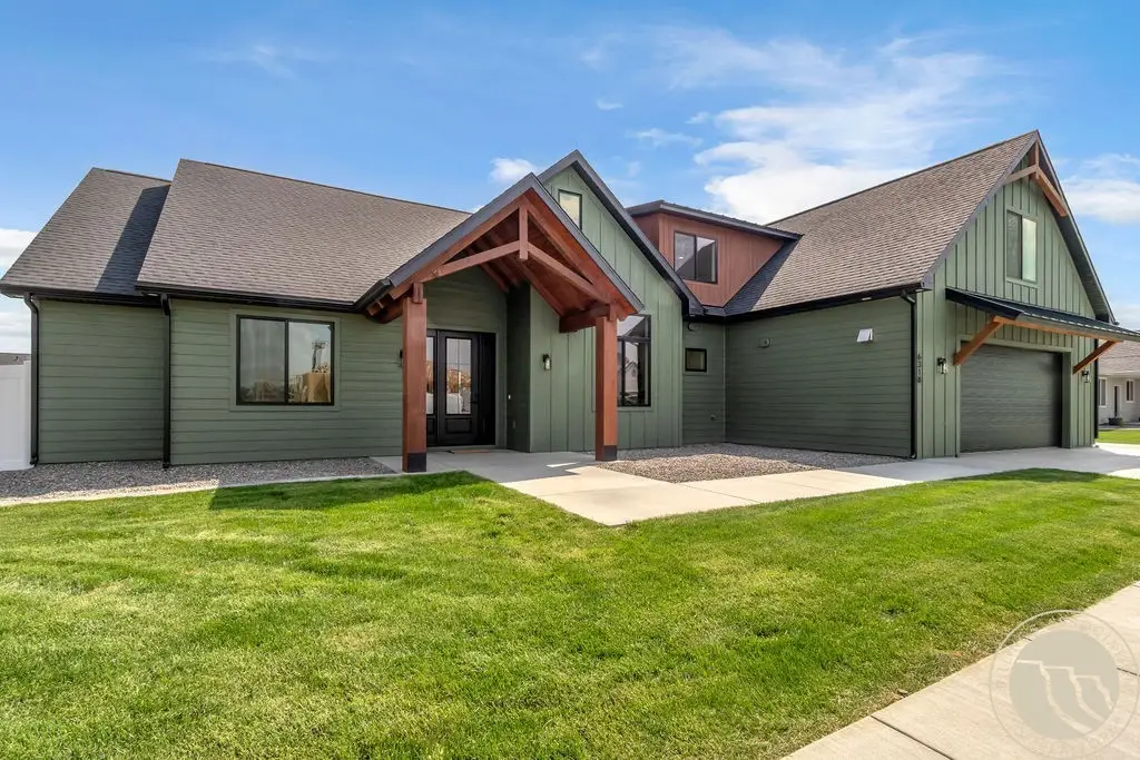 6318 Seer Stone Lane, Billings, MT 59106 - #1