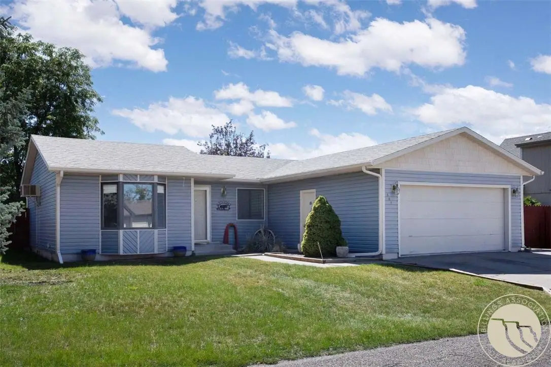 587 Chokecherry Place, Billings, MT 59102 - #1