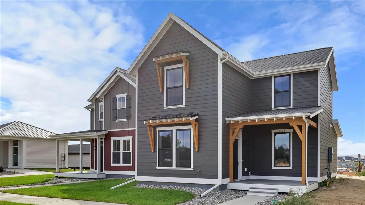 4476 Tippet Trail, Billings, MT 59106 - #1