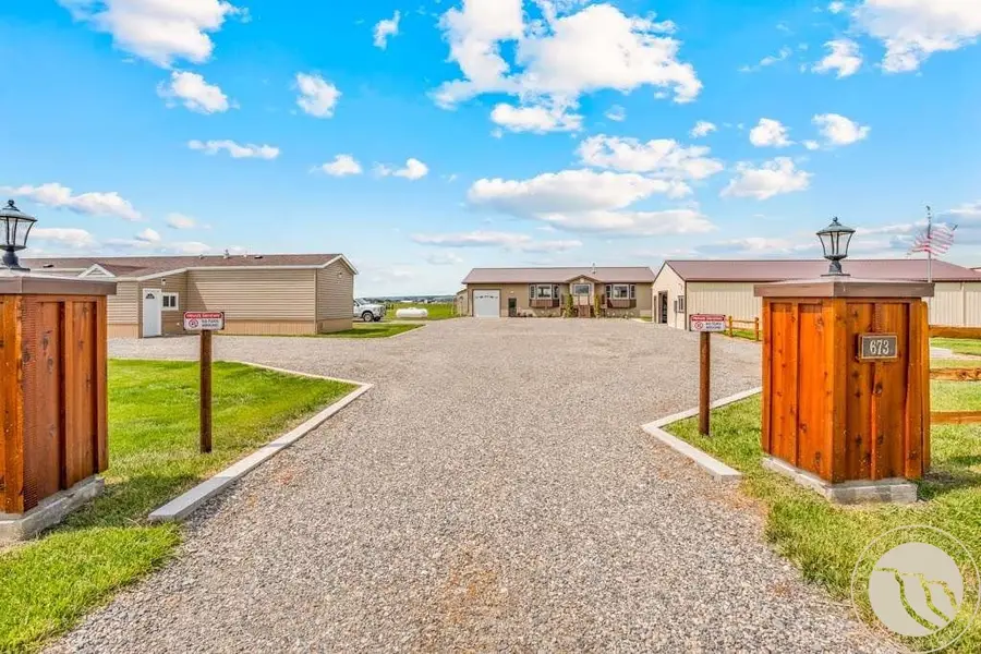 673 Highway 312, Huntley, MT 59037 - #2