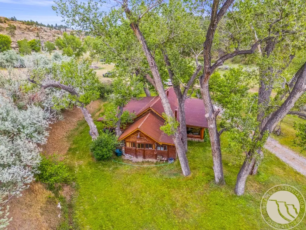 13330 Canyon Creek Rd., Molt, MT 59057 - #1