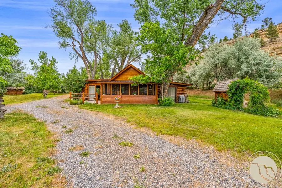 13330 Canyon Creek Rd., Molt, MT 59057 - #2