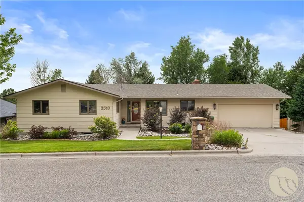 3510 Timberline Drive, Billings, MT 59102