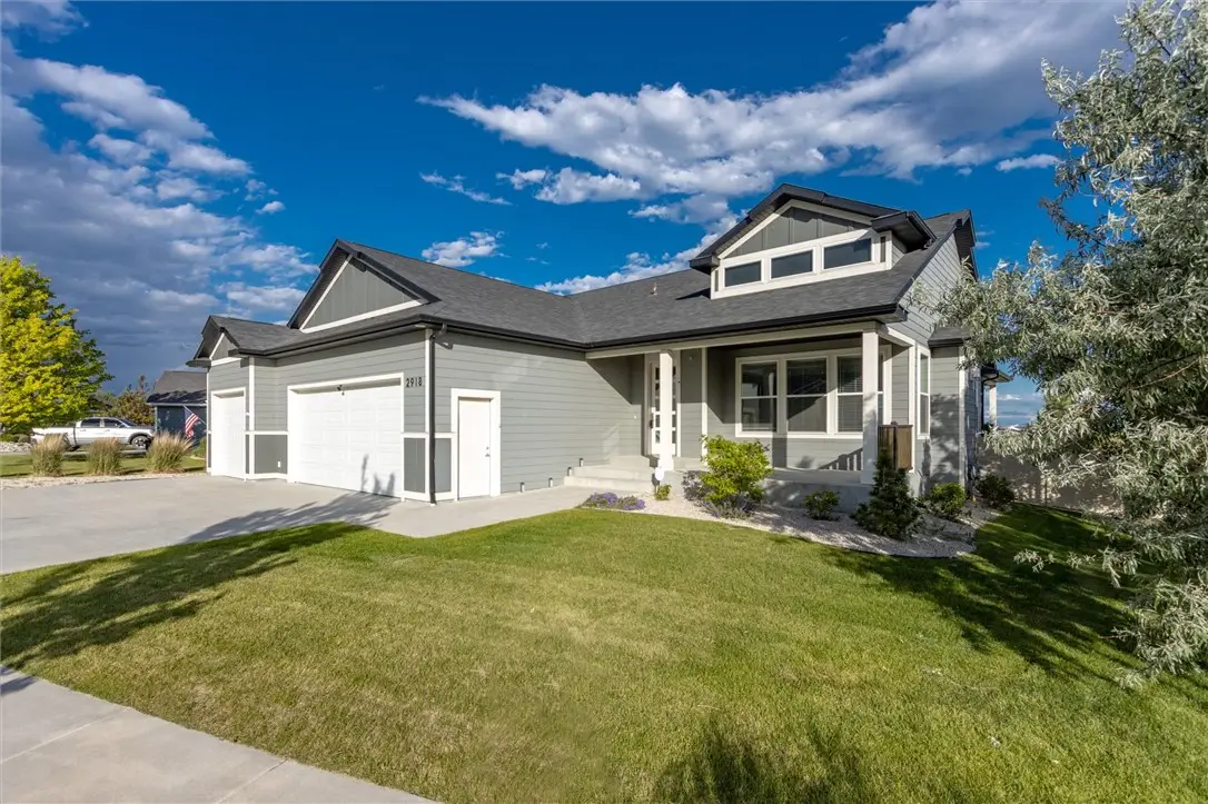 2918 W Copper Ridge, Billings, MT 59106 - #1