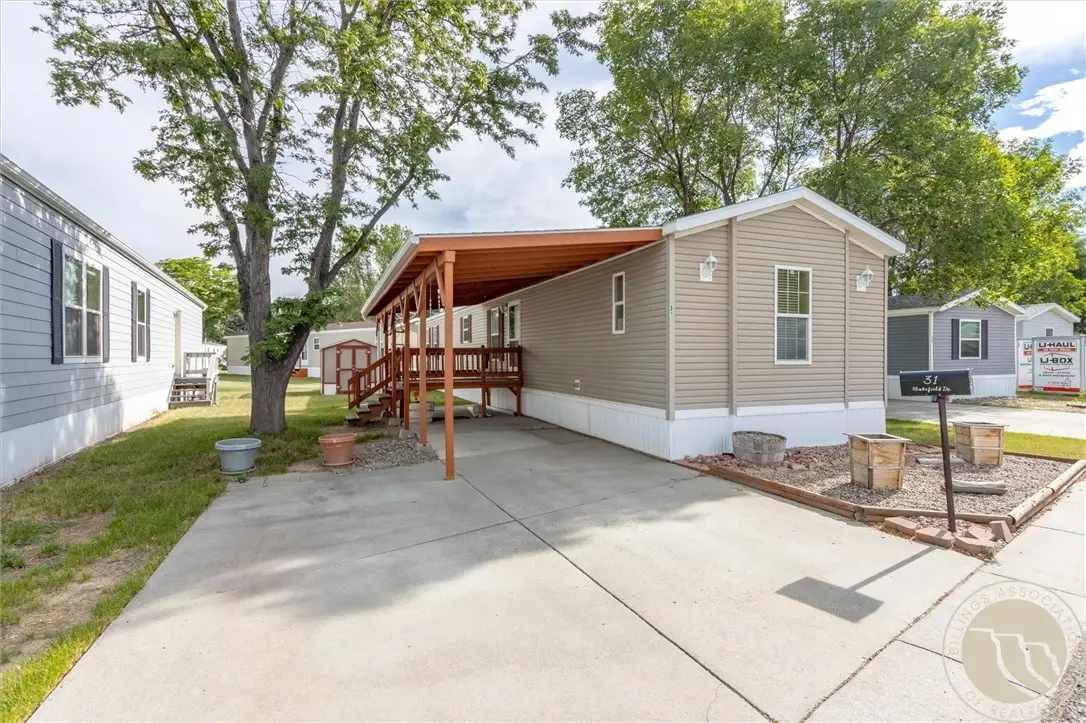 31 Wakefield Drive, Billings, MT 59102 - #1
