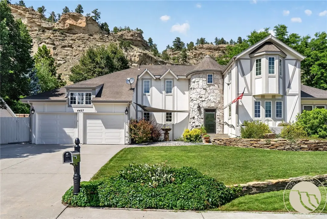 4427 Palisades Park Drive, Billings, MT 59106 - #1