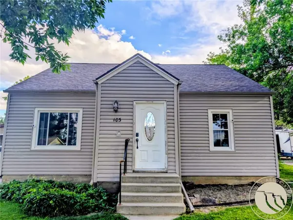 103 S 4th Street, Bridger, MT 59014