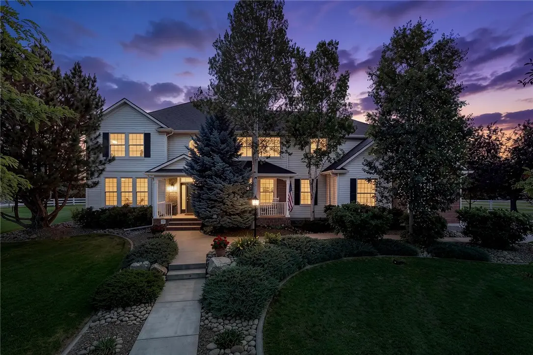 775 Bluegrass Drive W, Billings, MT 59106 - #1