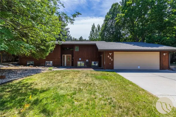 450 Wigwam Trail, Billings, MT 59105